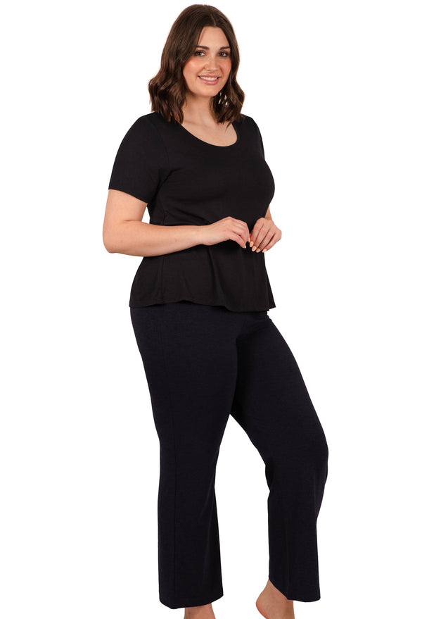 Bamboo Flowy Comfort Pajama Set