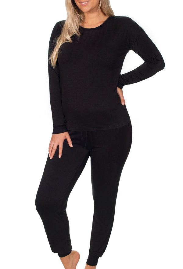 Bamboo Cloud Comfort Pajama Set