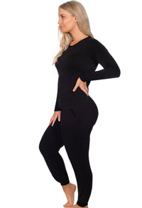 Bamboo Cloud Comfort Pajama Set