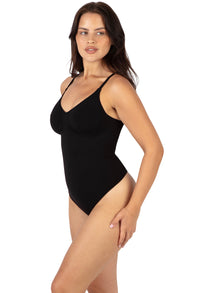 Shapewear Bodysuit Thong | BodySleek