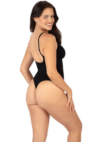 Shapewear Bodysuit Thong | BodySleek