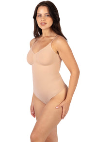 Shapewear Bodysuit Thong | BodySleek