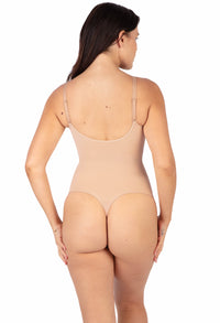 Shapewear Bodysuit Thong | BodySleek