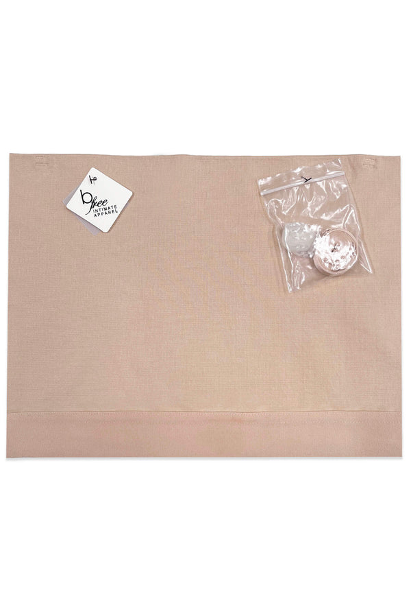 High Compression Minimizing Bandeau - 2 Pack