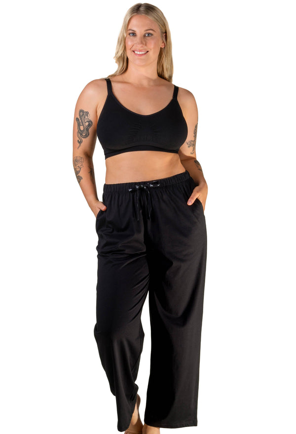 100% Cotton Pajama Pants