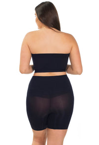High Compression Minimizing Bandeau - 2 Pack