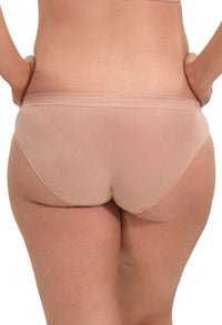 Maternity V-Waist Bamboo Bikini