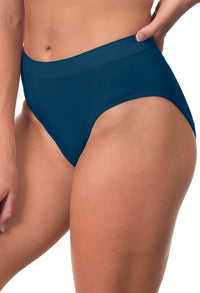 Bamboo High Cut | 7-Pack