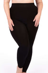 Bamboo Leggings - 3 Pack