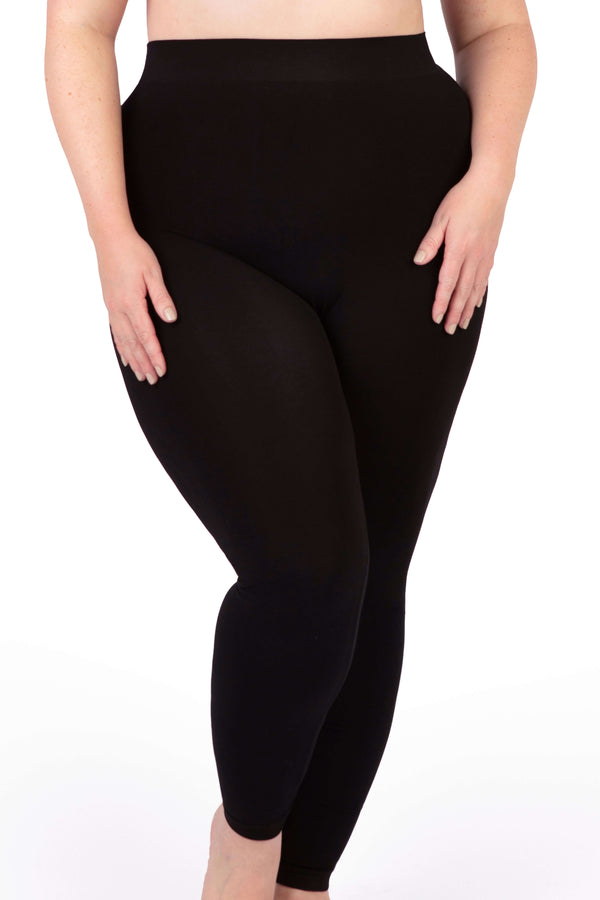 Bamboo Leggings - 3 Pack