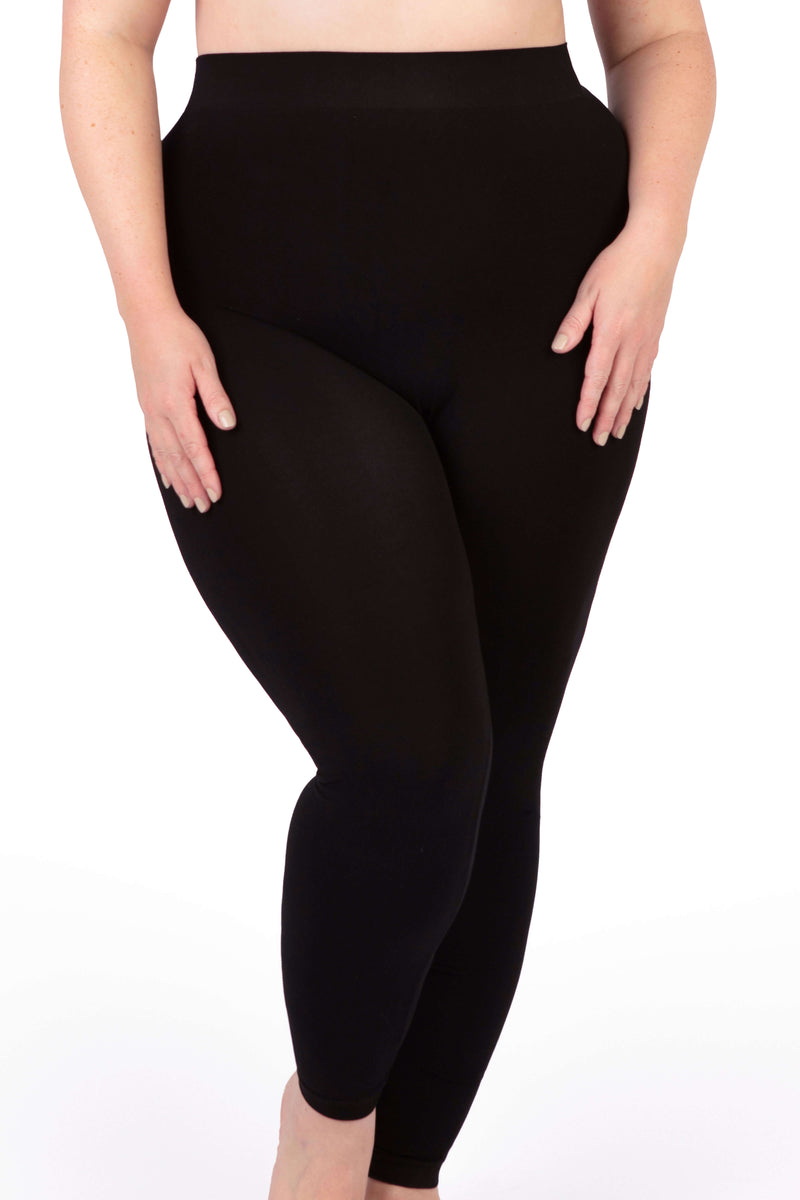 Bamboo Leggings - 3 Pack