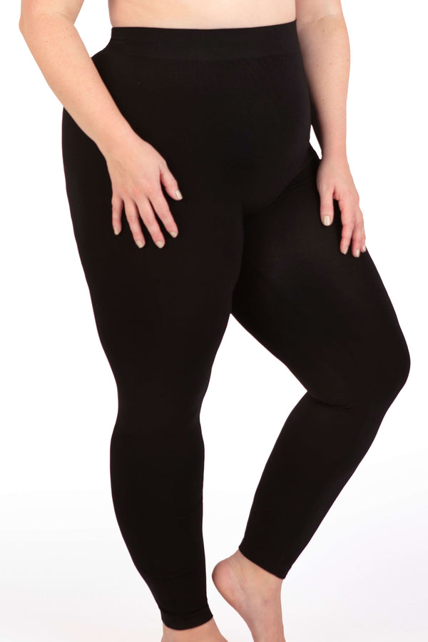 Bamboo Leggings - 3 Pack