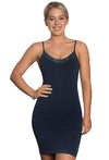 Pacific Blue Bamboo Slip