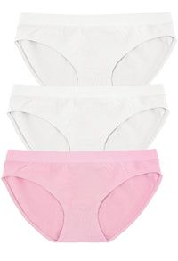 Bamboo Bikini - 3 Pack