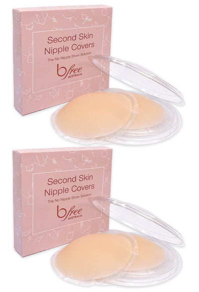 Nipple Covers | Silicone Covers for Backless Dresses B Free Australia Nipple Covers | Silicone Covers for Backless Dresses B Free Australia