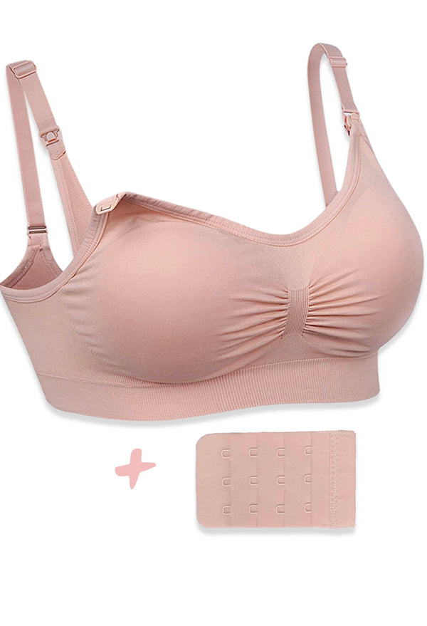 Fuller Bust Nursing Bras Magic Bundle - Up to H Cup
