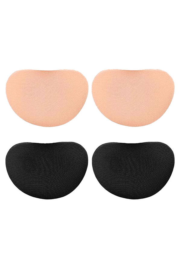 Push Up Cleavage Booster Pads - 2 Pack