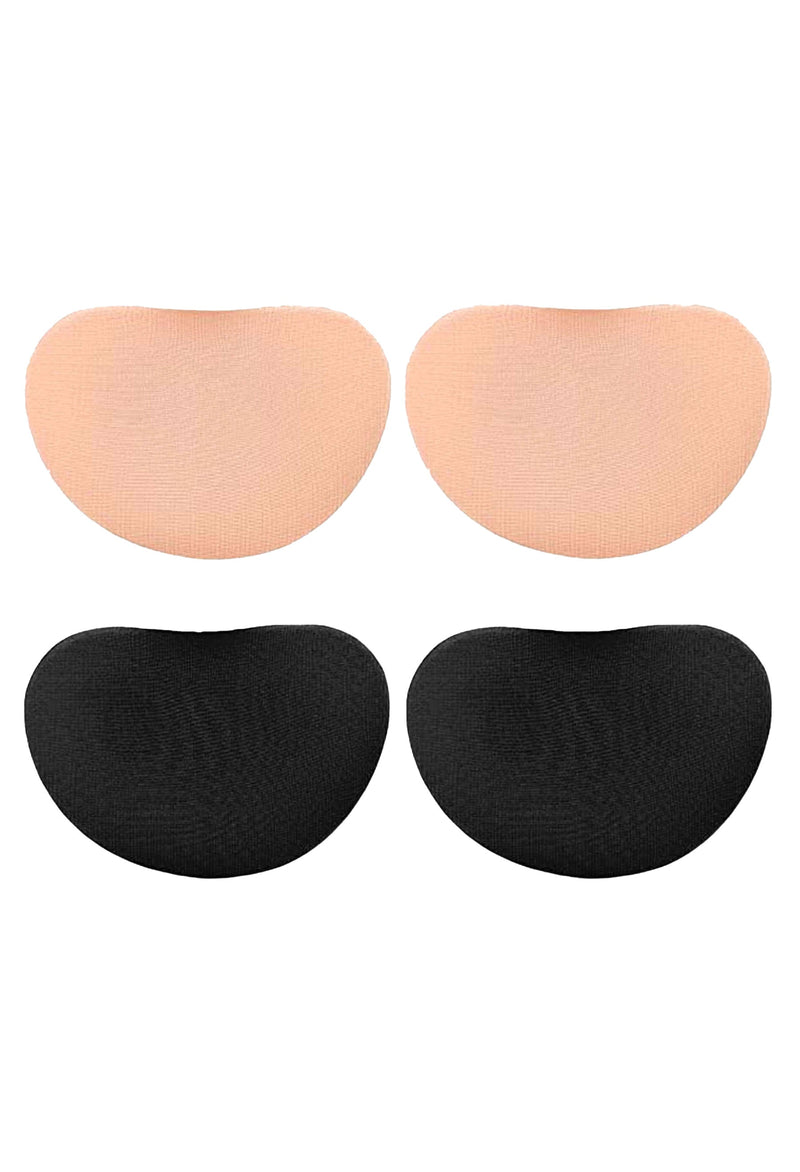 Push Up Cleavage Booster Pads - 2 Pack