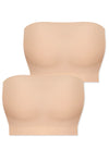 High Compression Minimizing Bandeau