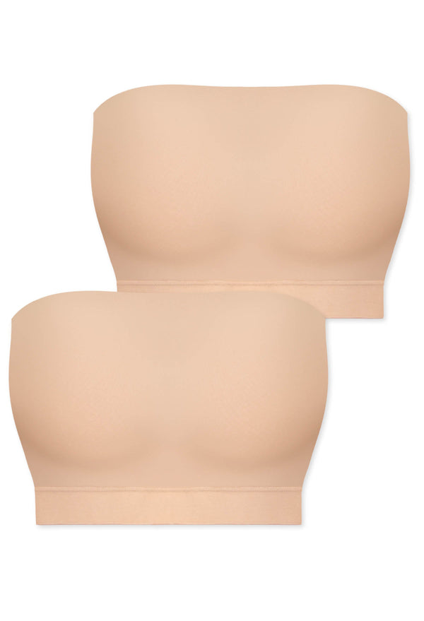 High Compression Minimizing Bandeau