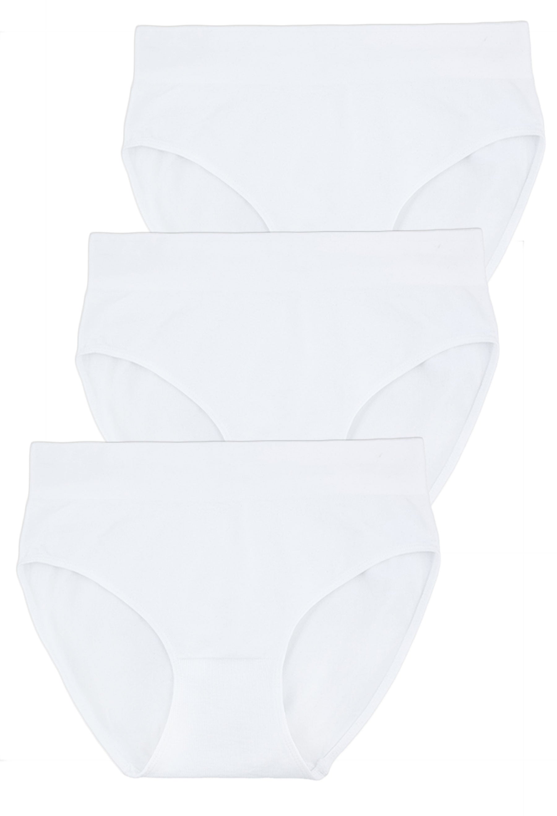 Contour High Cut Brief 3 PACK Bfree Australia B Free Australia
