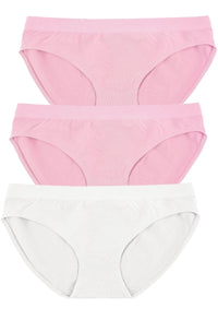 Bamboo Bikini - 3 Pack