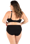 Lightweight Wire Free Bra For Big Boobs