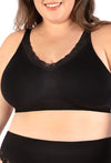 Lightweight Wire Free Travel Bra