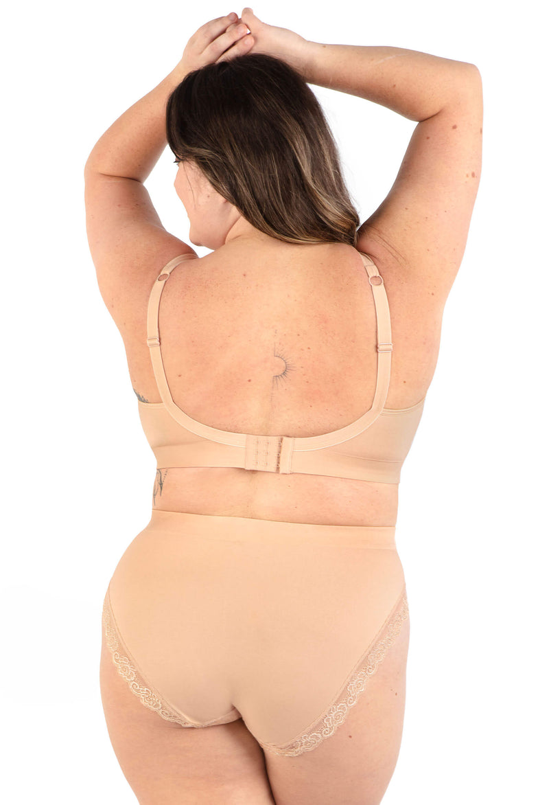 Lightweight Wire Free Bra - 3 Pack