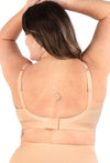 Lightweight Wire Free Bra For Big Boobs