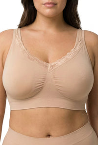 Lightweight Wire Free Travel Bra