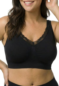 Lightweight Wire Free Travel Bra