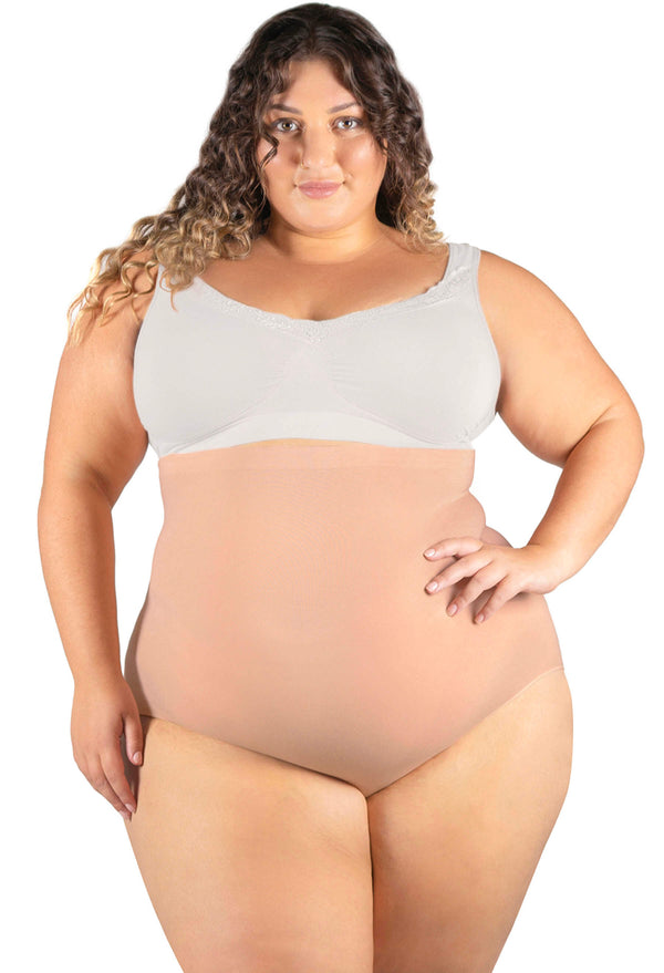 Bridget's Cotton Rich Full Brief | Neutrals 3-Pack