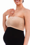 Nursing Soft Comfort Padded Bandeau Bra