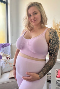 Leakproof Maternity Bra Pack