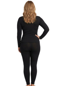 Seamless Long Sleeve Thermal Top