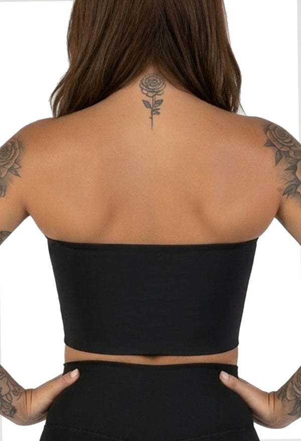 High Compression Minimizing Bandeau - 2 Pack
