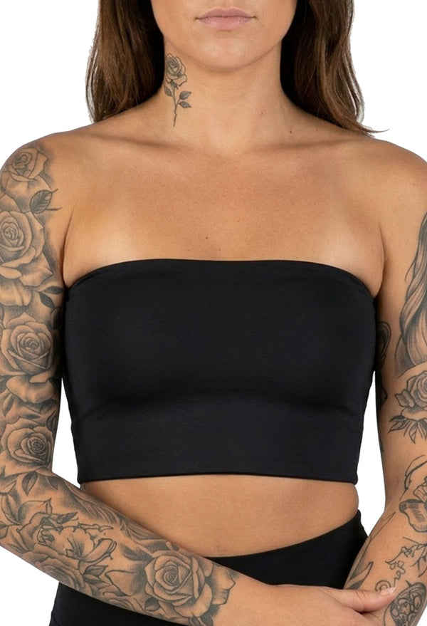 High Compression Minimizing Bandeau - 2 Pack