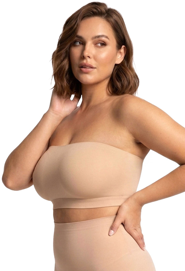 Everyday Contour Minimizing Bandeau - 2 Pack