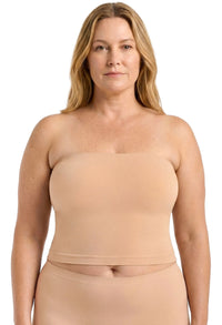 Cotton Comfort Seamless Minimising Tube