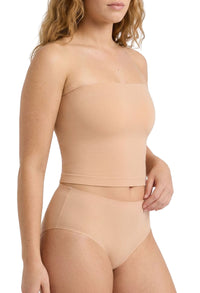 Cotton Comfort Seamless Minimising Tube - 2 Pack