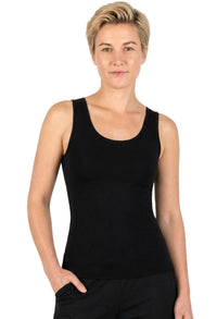 Cotton Chest Binder Racerback Top - 2 Pack