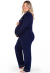 Maternity & Nursing Buttery Soft Bamboo Pyjama Set