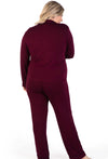 Maternity & Nursing Buttery Soft Bamboo Pyjama Set