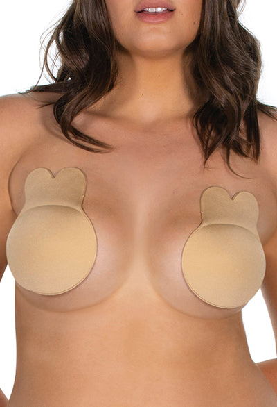 Adhesive Bunny Lift Cups - 2 Pairs