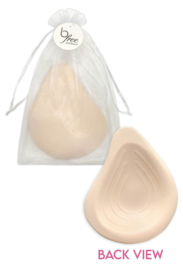 Natural Look Teardrop Breast Prosthesis