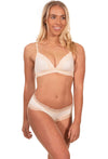 Cotton Rich Low Rise Hipster Brief - 3 Pack