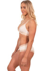 Cotton Rich Low Rise Hipster Brief - 3 Pack