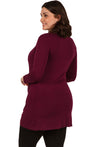 Bamboo Soft Drape Nursing Top - 2 Pack