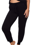 Bamboo Draped Lounge Pants